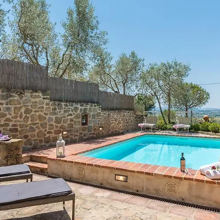 La Loggetta 6 Villa Cortona