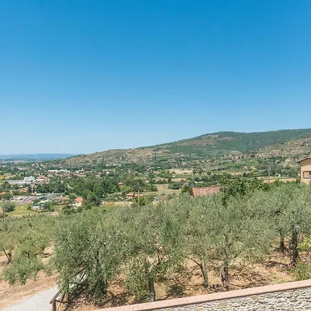 La Loggetta 6 * Cortona