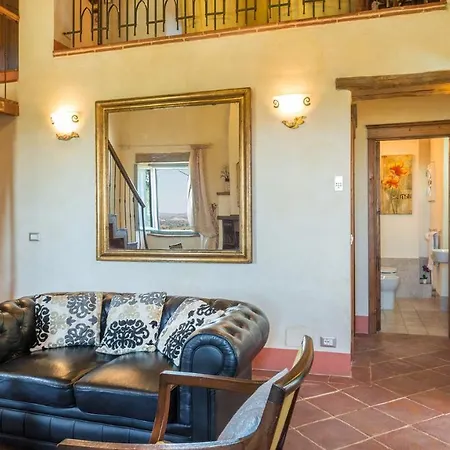 Villa La Loggetta 6 Cortona