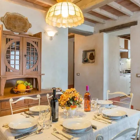 Villa La Loggetta 6 Cortona