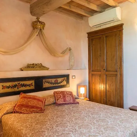 La Loggetta 6 * Cortona
