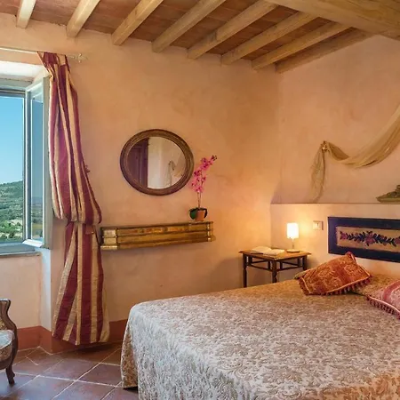 La Loggetta 6 * Cortona