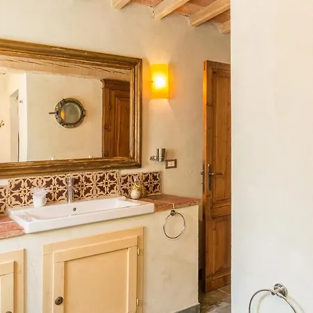 La Loggetta 6 Villa Cortona