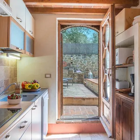 Villa La Loggetta 6 Cortona