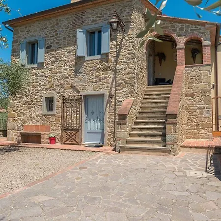 Villa La Loggetta 6 *