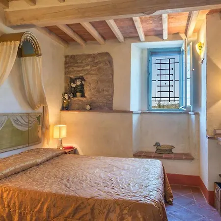 Villa La Loggetta 6 Cortona